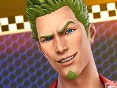［プレイレポ］「クレイジータクシー」からアクセル参戦！ 客を乗せずに爆走するタクシーが「ソニックレーシング クロスワールド」に登場
