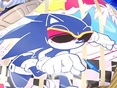 「ソニックレーシング クロスワールド」，誰でも参加可能なレジェンドコンペ ラウンド7を開始