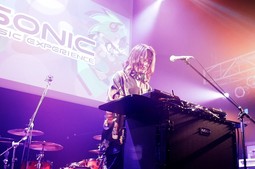 画像ギャラリー No.002のサムネイル画像 / 「ソニック」シリーズの音楽ライブ「SONIC MUSIC EXPERIENCE」，12月4日に大阪公演を開催