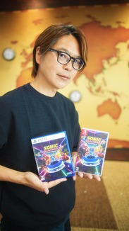 画像ギャラリー No.004のサムネイル画像 / 「ソニックレーシング クロスワールド」，シーズン2前夜祭の番組を11月3日に生配信
