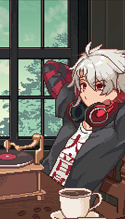 画像ギャラリー No.027のサムネイル画像 / ［プレイレポ］擬人化したクラシック音楽があなたを見守る「アヴェ・クラシック」は作業ツールの皮を被った本格乙女向け作品だった