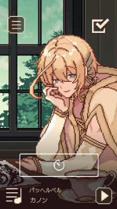 画像ギャラリー No.002のサムネイル画像 / クラシック男子たちとともに勉強や仕事をしよう! 作業支援アプリ「アヴェ・クラシック」のスマホ版,本日配信開始