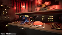 画像ギャラリー No.002のサムネイル画像 / コミカルなアクション“タコ”ベンチャー「Darwin’s Paradox!」,4月2日に発売決定。メタルギアREXが登場する体験版も配信開始