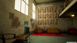 画像ギャラリー No.005のサムネイル画像 / タコが主人公のアクションADV「Darwin's Paradox!」，本日リリース。タコならではの能力を生かし，ステージごとのギミックを突破しよう