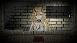 画像ギャラリー No.006のサムネイル画像 / 死刑囚の少女と“即処刑できるボタン”を前に，5日間を過ごす。フリーゲームとして話題を集めた「イツカノヨル」，リメイク版を本日発売