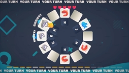 画像ギャラリー No.004のサムネイル画像 / 記憶力とリズム感が試される「リズフリたん!Rhythmic Flip (Re)Turn」,前半部分の4曲が楽しめる体験版をSteamで配信開始