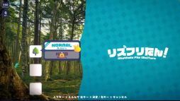 画像ギャラリー No.002のサムネイル画像 / 生き物の配置とキーの割り当てを覚えて挑む暗記系ひっくり返しリズムゲーム「リズフリたん!Rhythmic Flip (Re)Turn」,Steamで配信開始