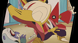 ꡼ No.008 | Samurai Pizza Cats: Blast from the Past