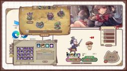 画像ギャラリー No.002のサムネイル画像 / かわいい猫の女の子とデスクトップ上で交流! コレクション要素も楽しめる「桌面小猫娘」,デモ版をSteamで配信開始