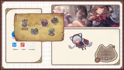 画像ギャラリー No.004のサムネイル画像 / かわいい猫の女の子とデスクトップ上で交流! コレクション要素も楽しめる「桌面小猫娘」,デモ版をSteamで配信開始