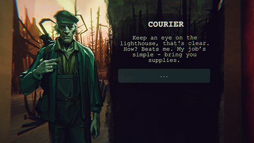 ꡼ No.002 | եȡߡPapers, PleaseADVStatic Dreadס221˥ǥǤۿ