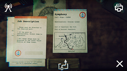 ꡼ No.006 | եȡߡPapers, PleaseADVStatic Dreadס221˥ǥǤۿ