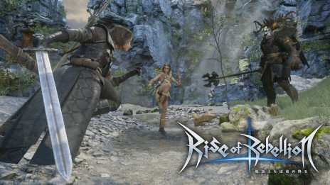 ꡼ No.003 | ̼ҥ९ꥨܡRise of RebellionȳειߤפȡGuns UndarknessפθǤ225˥꡼