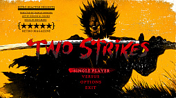 ꡼ No.002 | Two Strikes