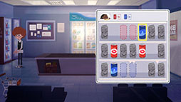 画像ギャラリー No.006のサムネイル画像 / 家庭用ゲーム機版「Blue Wednesday」,3月27日に発売決定。若きジャズピアニスト「モーリス」の物語を描くポイント&クリック型ADV