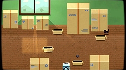 �˥�󥳡��Хȥ������� (TactiCats)