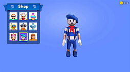 �����ץ졼�� Jump Race