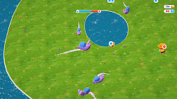 ���ͥ��륺�����ҥ塼�ޥ� Snails vs Humans