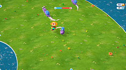 ���ͥ��륺�����ҥ塼�ޥ� Snails vs Humans