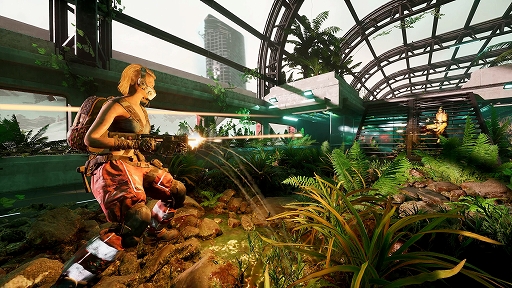 画像ギャラリー No.003のサムネイル画像 / 巨大列車を襲撃し，奪った物資で自身の列車を要塞化。マルチプレイヤークラフトFPS「Enginefall」，4月7日からプレイテストを実施予定