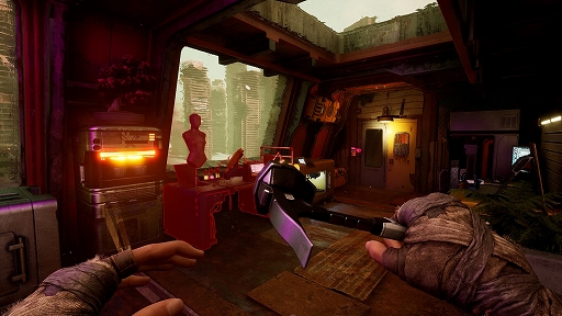 画像ギャラリー No.003のサムネイル画像 / 「Enginefall」,2月26日からクローズドプレイテストを開催。終末世界の列車を舞台としたマルチプレイヤークラフトFPS