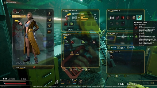 画像ギャラリー No.004のサムネイル画像 / 「Enginefall」,2月26日からクローズドプレイテストを開催。終末世界の列車を舞台としたマルチプレイヤークラフトFPS