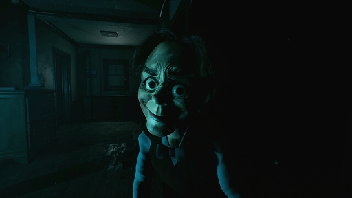 画像ギャラリー No.003のサムネイル画像 / 不気味な人形が原因で始まるホラー体験。一人称視点型サイコロジカルホラー「Baptiste」,ゲーム冒頭の約30分をプレイできる体験版を配信開始