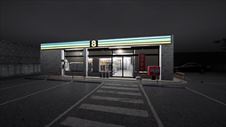 画像ギャラリー No.006のサムネイル画像 / 格安アパートで新生活を始めた主人公が追い詰められていく。ホラーゲーム「心霊物件 | Haunted Property」,Steamで配信開始