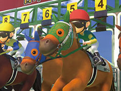 競馬メダルゲーム「StarHorse」シリーズのファミリー向けタイトル「StarHorseParty」，本日より全国のゲームセンターで順次稼働を開始