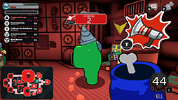 画像ギャラリー No.003のサムネイル画像 / 「Among Us 3D」PC向けに発表。VR版「Among Us VR」をもとにした3Dの人狼系パーティゲーム。Steam Nextフェスで体験版を配信