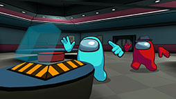 ꡼ No.003 | Among Us 3DסθǤSteamۿϡ;λ3Dեåǡʤߤαϵڤ