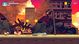 �������ͤ���SUPER MUSCLE CAT