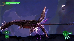 画像ギャラリー No.003のサムネイル画像 / 孤独に海を彷徨う少女がさまざまな深度の海を体験する。深海探索をテーマにしたアクションアドベンチャー「蜃海」,デモ版をSteamで公開