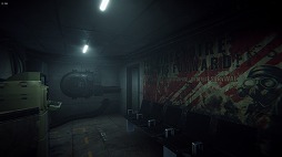 DREADCORE: Locked Unit