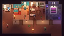 画像ギャラリー No.002のサムネイル画像 / モンスターが泊まる宿を作って,一緒に思い出づくり。シミュレーションゲーム「Monsterest」,デモ版をSteamで配信開始