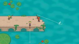 画像ギャラリー No.004のサムネイル画像 / モンスターが泊まる宿を作って,一緒に思い出づくり。シミュレーションゲーム「Monsterest」,デモ版をSteamで配信開始