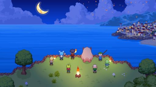 画像ギャラリー No.005のサムネイル画像 / モンスターが泊まる宿を作って,一緒に思い出づくり。シミュレーションゲーム「Monsterest」,デモ版をSteamで配信開始