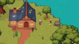 画像ギャラリー No.006のサムネイル画像 / モンスターが泊まる宿を作って,一緒に思い出づくり。シミュレーションゲーム「Monsterest」,デモ版をSteamで配信開始