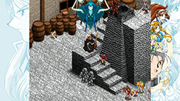 画像ギャラリー No.005のサムネイル画像 / SRPG「ファーランドサーガI&II サターントリビュート」,PS5&Switch向けパッケージを6月26日に発売。単品購入可能なDL版も同時に配信