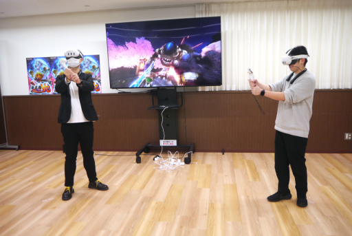 ꡼ No.005Υͥ / Υץ쥤ݡϡֵVR Shadow TeamפϡץǸХåȰ! VR򿶤뤤ޤꡤŨڤ褦