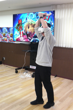 ꡼ No.009Υͥ / Υץ쥤ݡϡֵVR Shadow TeamפϡץǸХåȰ! VR򿶤뤤ޤꡤŨڤ褦