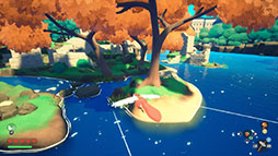 ���������꡼ No.008�Υ���ͥ������ / �ꥹ�ˤʤäƥѥ륯����䱣��Ⱥ���ڤ�����Squirreled Away�ס��ǥ��Ǥ�Steam Next Fest�˹�碌�Ƹ���