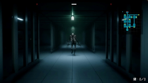 画像ギャラリー No.006のサムネイル画像 / 主人公の武器は“リアル絶叫”。プレイヤーの悲鳴でクリーチャーを撃退するホラーゲーム「THREAT -SCREAM AND ESCAPE-」が発表に