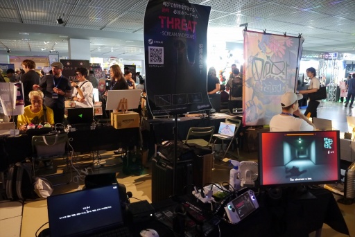 ꡼ No.002 | ꥢ䶫ǥ꡼㡼ࡣTHREAT -SCREAM AND ESCAPE-פɬפʤΤϽƤǤ⽽ͤǤʤ٤ʹϤBitSummit