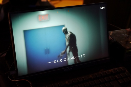 ꡼ No.003 | ꥢ䶫ǥ꡼㡼ࡣTHREAT -SCREAM AND ESCAPE-פɬפʤΤϽƤǤ⽽ͤǤʤ٤ʹϤBitSummit