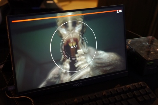 ꡼ No.004 | ꥢ䶫ǥ꡼㡼ࡣTHREAT -SCREAM AND ESCAPE-פɬפʤΤϽƤǤ⽽ͤǤʤ٤ʹϤBitSummit