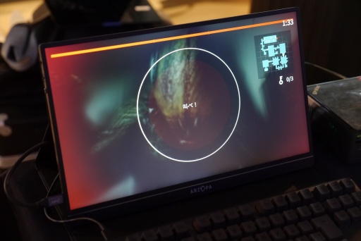 ꡼ No.006 | ꥢ䶫ǥ꡼㡼ࡣTHREAT -SCREAM AND ESCAPE-פɬפʤΤϽƤǤ⽽ͤǤʤ٤ʹϤBitSummit