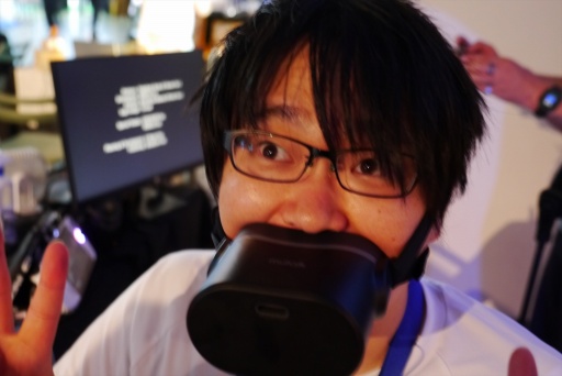 ꡼ No.007 | ꥢ䶫ǥ꡼㡼ࡣTHREAT -SCREAM AND ESCAPE-פɬפʤΤϽƤǤ⽽ͤǤʤ٤ʹϤBitSummit