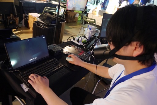 ꡼ No.008 | ꥢ䶫ǥ꡼㡼ࡣTHREAT -SCREAM AND ESCAPE-פɬפʤΤϽƤǤ⽽ͤǤʤ٤ʹϤBitSummit