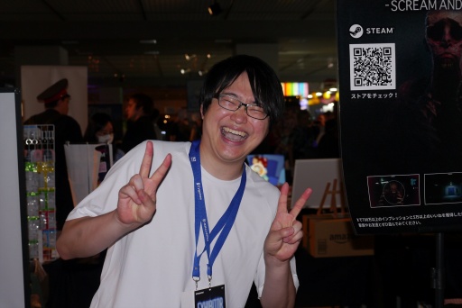 ꡼ No.009 | ꥢ䶫ǥ꡼㡼ࡣTHREAT -SCREAM AND ESCAPE-פɬפʤΤϽƤǤ⽽ͤǤʤ٤ʹϤBitSummit